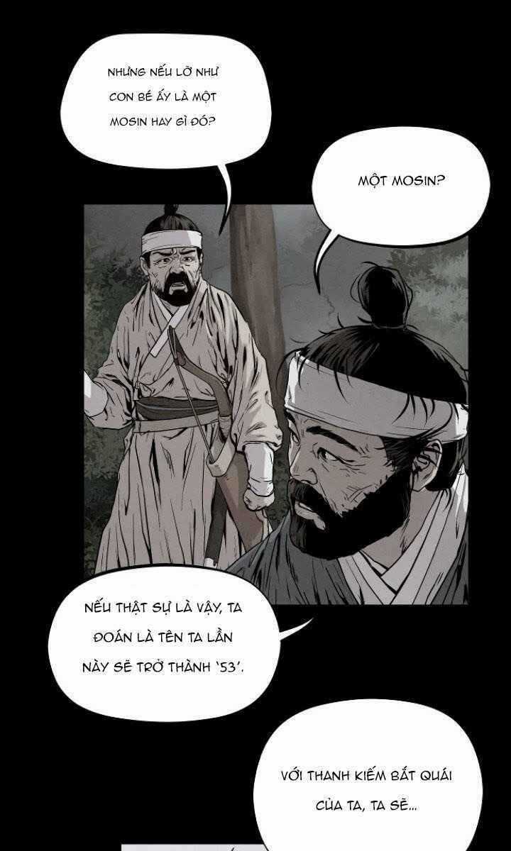Thợ Săn Mosin Chapter 3 trang 8