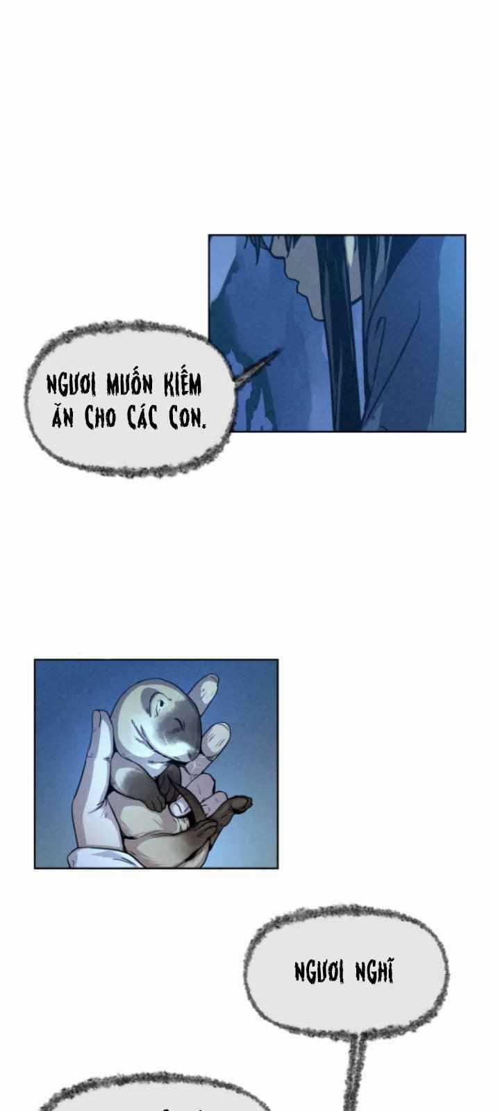 Thợ Săn Mosin Chapter 6 trang 11