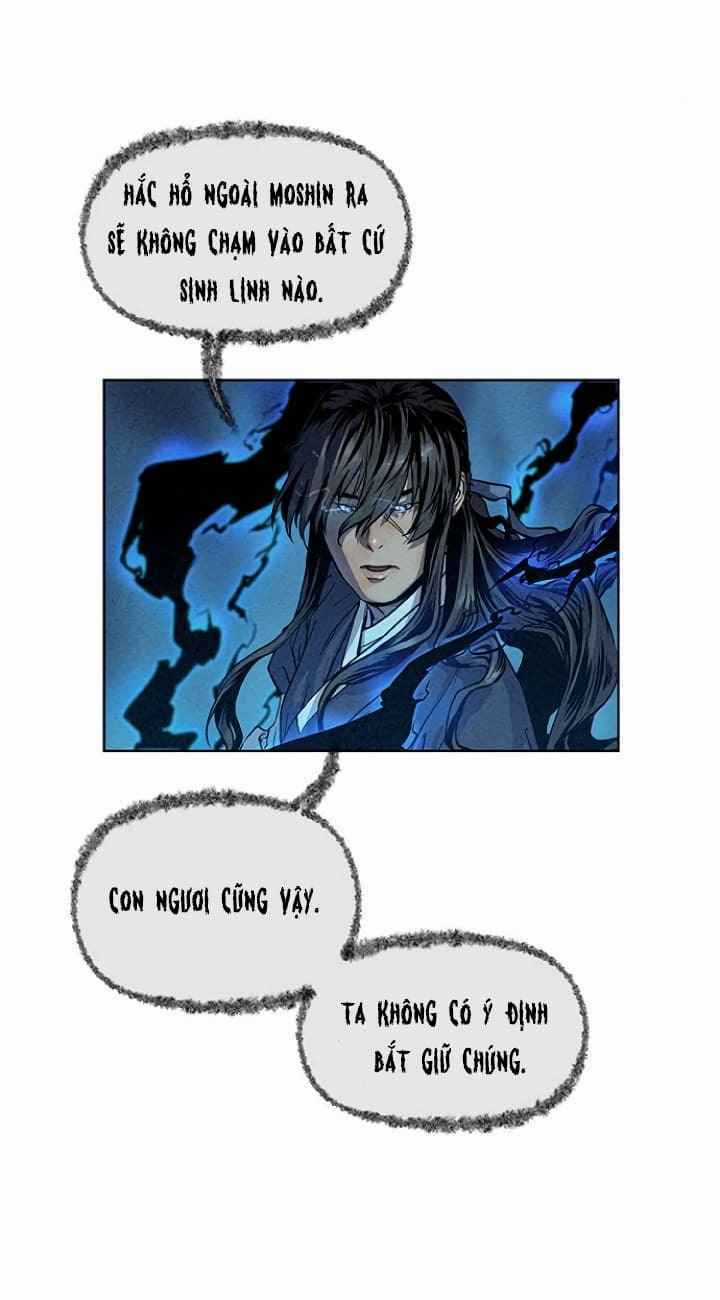 Thợ Săn Mosin Chapter 6 trang 31