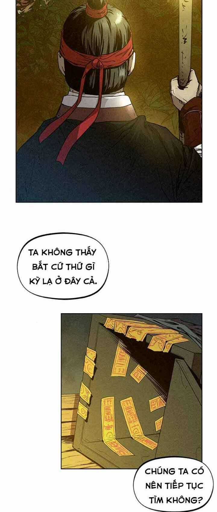 Thợ Săn Mosin Chapter 7 trang 1