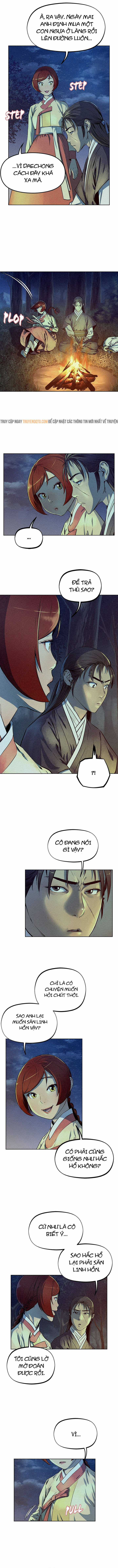 Thợ Săn Mosin Chapter 71 trang 2
