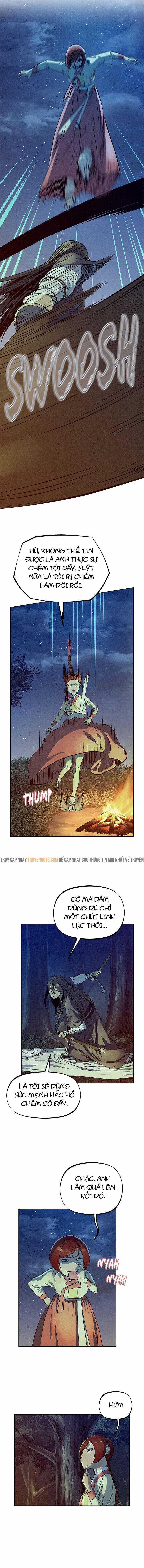 Thợ Săn Mosin Chapter 71 trang 8