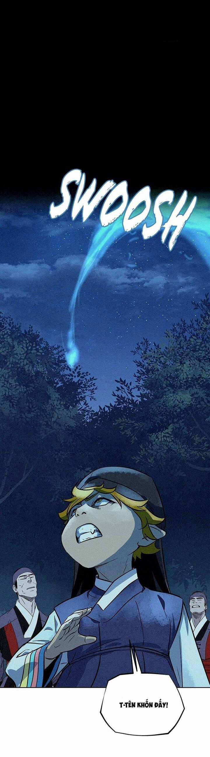 Thợ Săn Mosin Chapter 81 trang 1