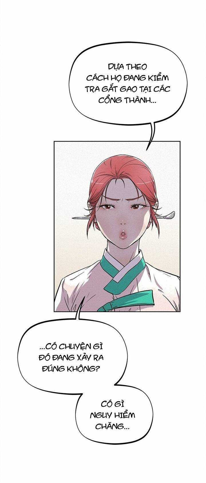 Thợ Săn Mosin Chapter 85 trang 13