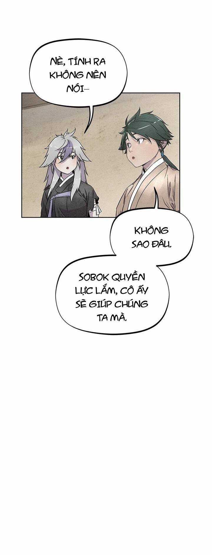 Thợ Săn Mosin Chapter 85 trang 18