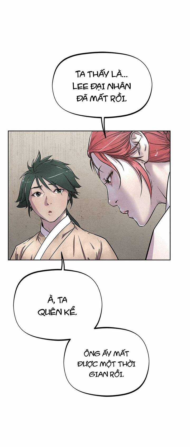 Thợ Săn Mosin Chapter 85 trang 48