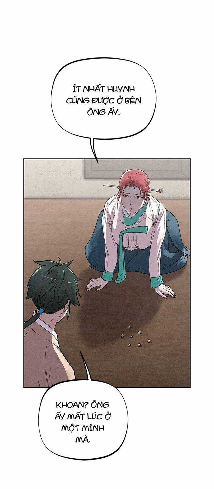 Thợ Săn Mosin Chapter 85 trang 49