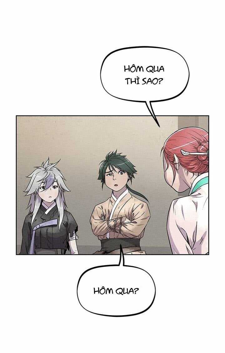 Thợ Săn Mosin Chapter 85 trang 54