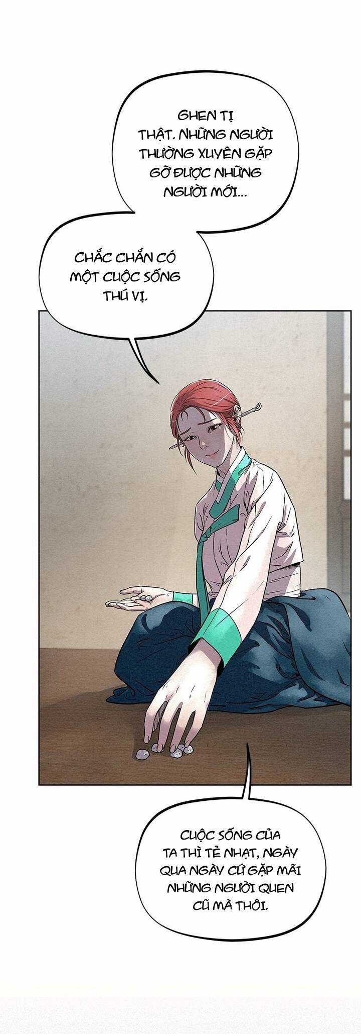 Thợ Săn Mosin Chapter 85 trang 57