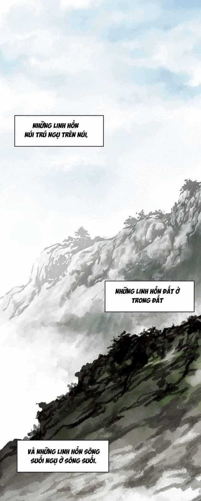 Thợ Săn Mosin Chương 1 trang 1
