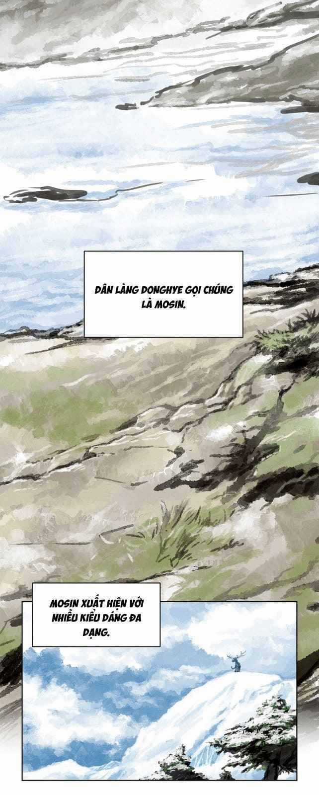 Thợ Săn Mosin Chương 1 trang 2