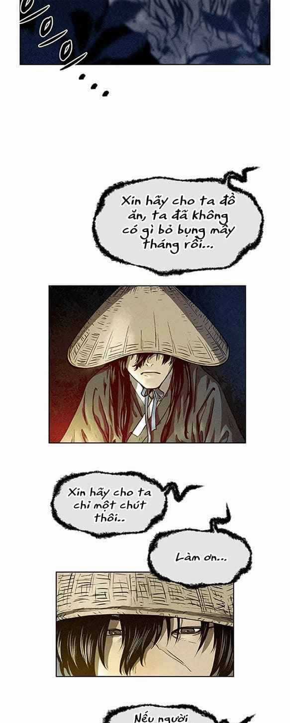 Thợ Săn Mosin Chương 1 trang 21