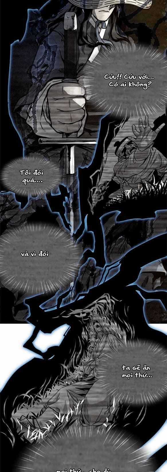 Thợ Săn Mosin Chương 1 trang 29