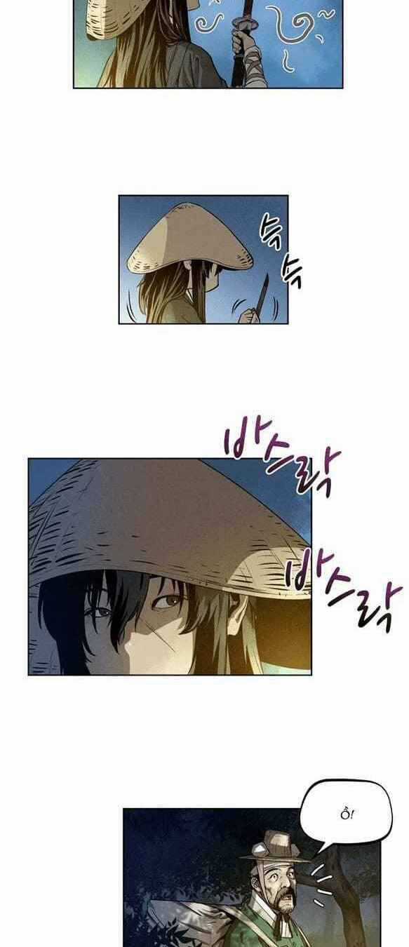 Thợ Săn Mosin Chương 1 trang 32