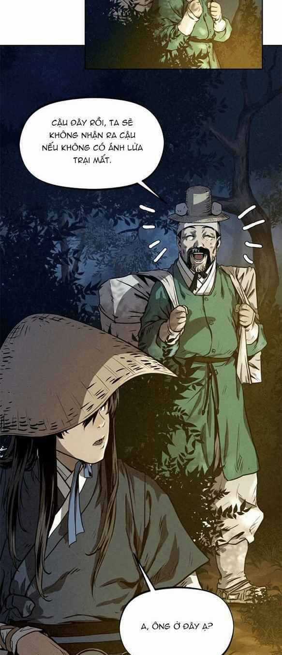 Thợ Săn Mosin Chương 1 trang 33