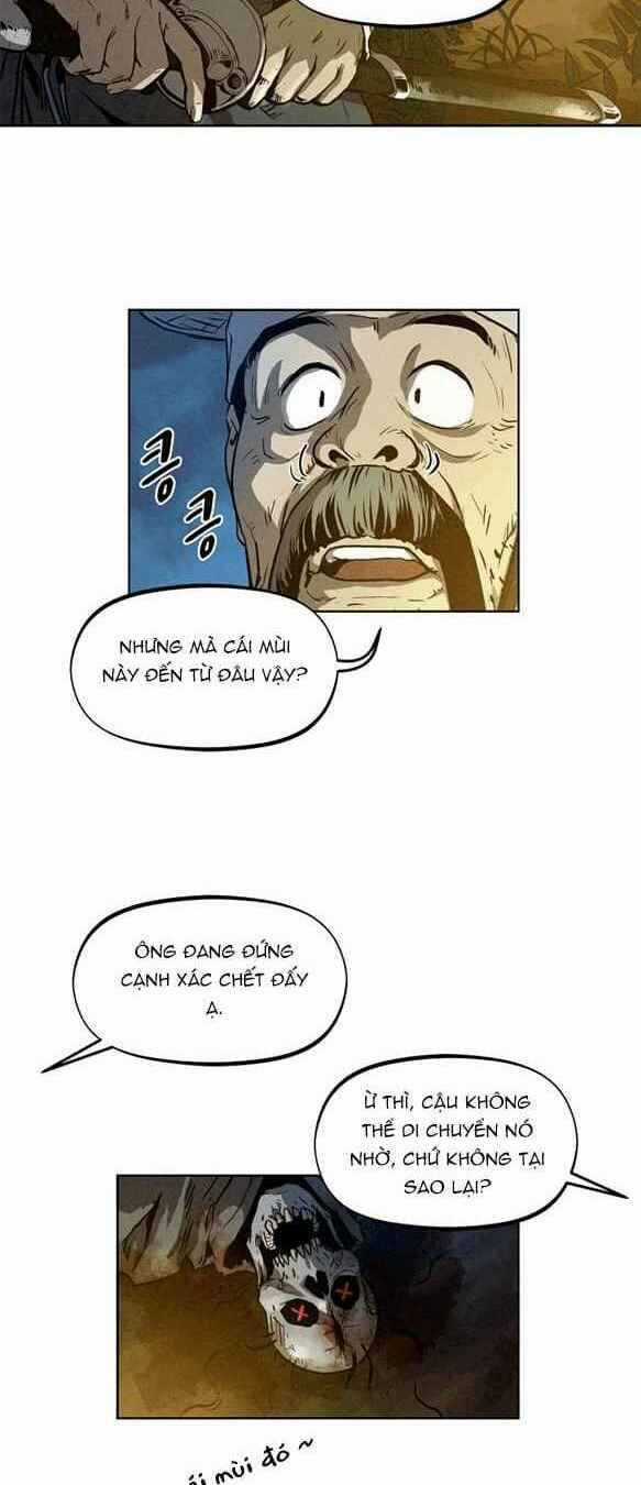 Thợ Săn Mosin Chương 1 trang 34