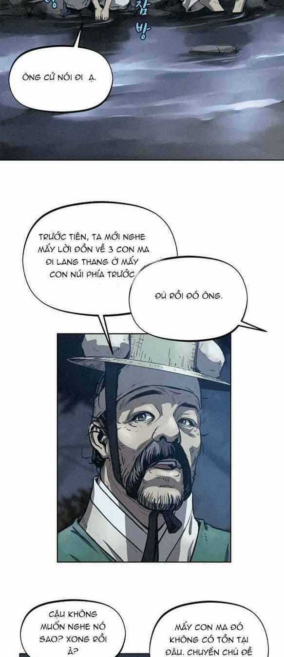 Thợ Săn Mosin Chương 1 trang 36