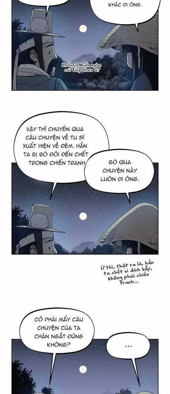 Thợ Săn Mosin Chương 1 trang 37