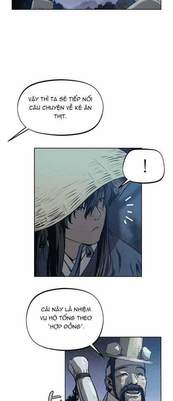 Thợ Săn Mosin Chương 1 trang 38