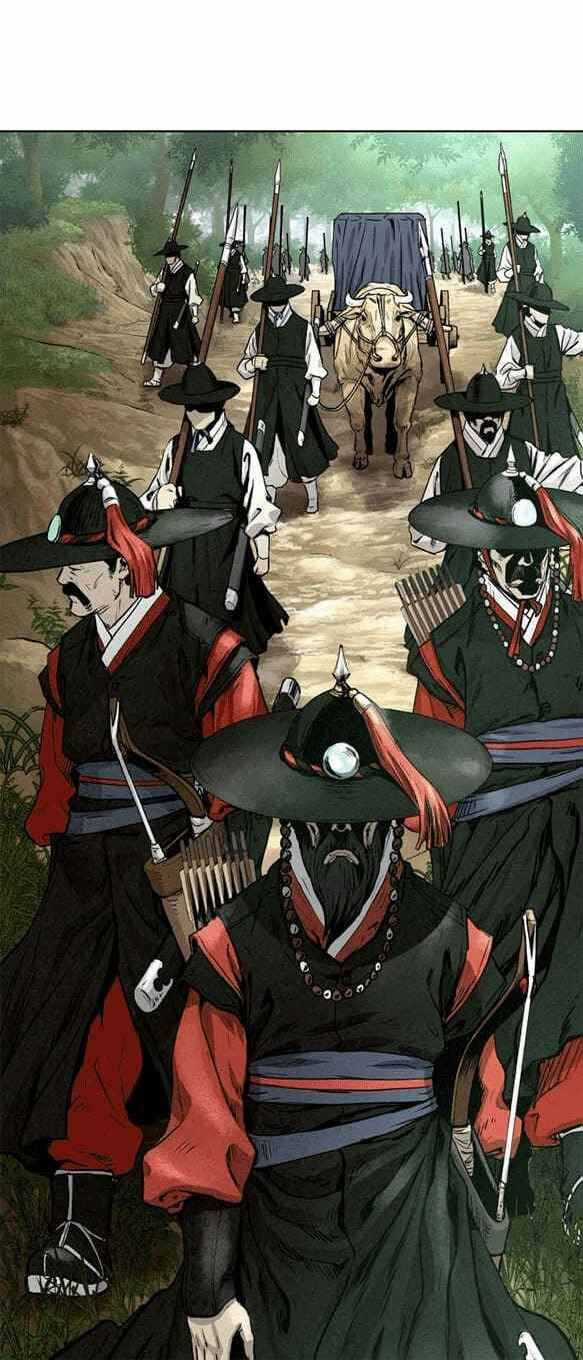 Thợ Săn Mosin Chương 1 trang 40