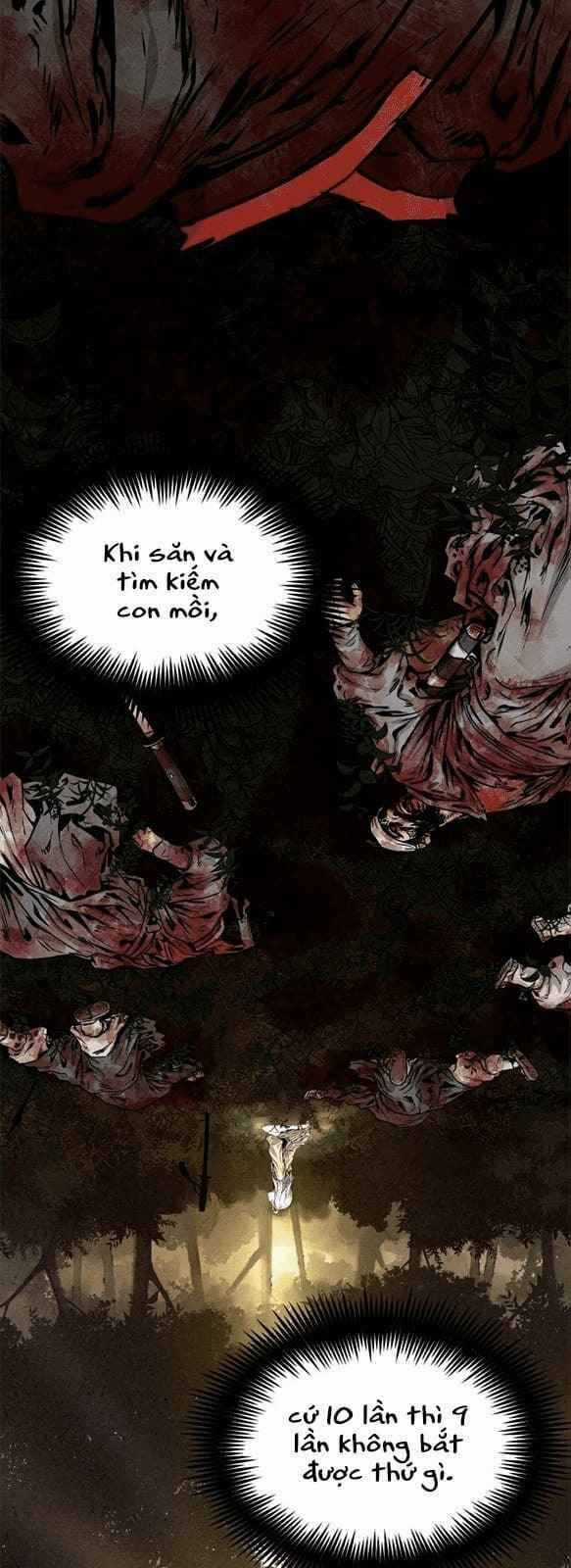 Thợ Săn Mosin Chương 1 trang 53