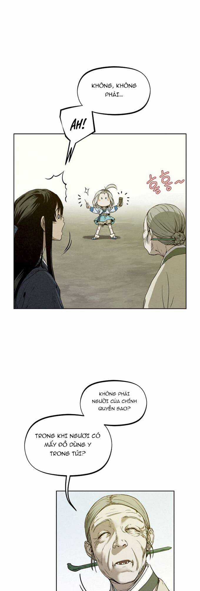 Thợ Săn Mosin Chương 10 trang 11