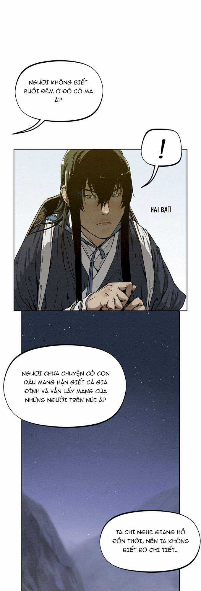 Thợ Săn Mosin Chương 10 trang 16