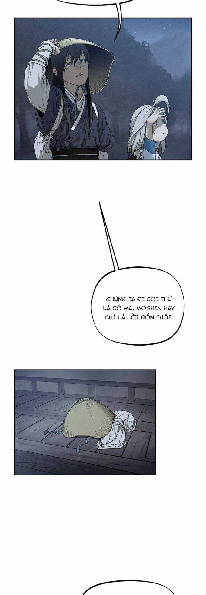 Thợ Săn Mosin Chương 10 trang 18