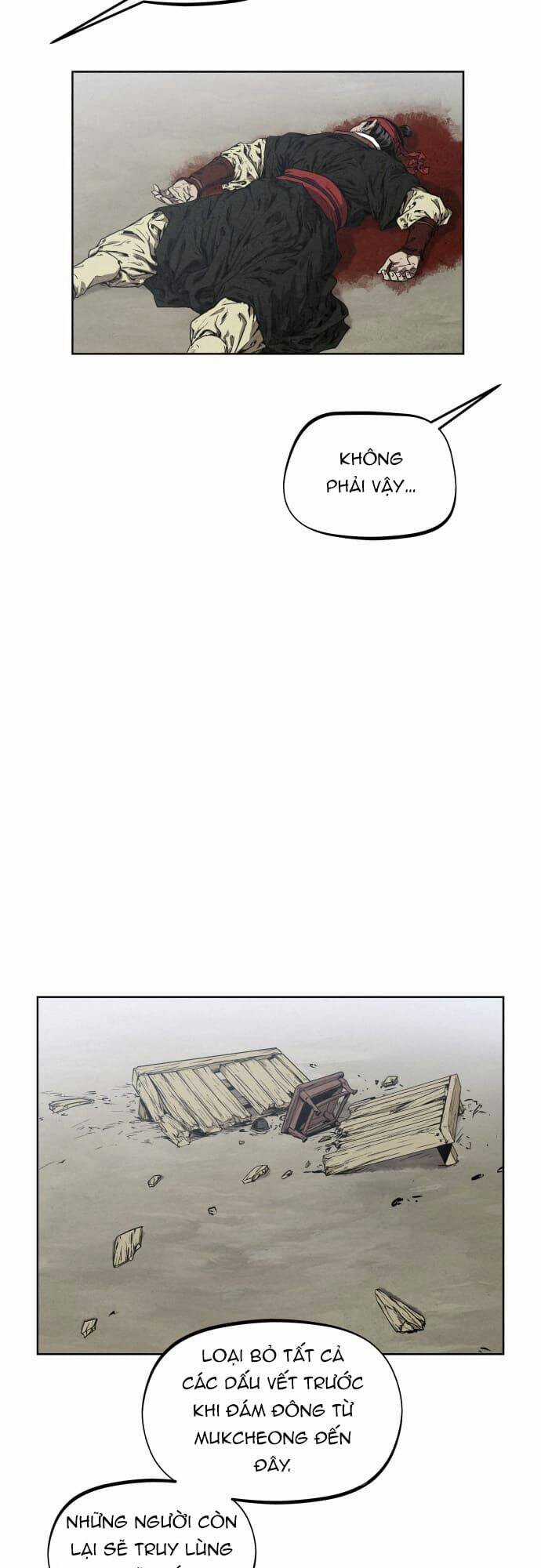 Thợ Săn Mosin Chương 10 trang 2