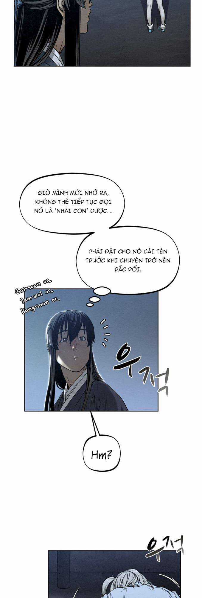 Thợ Săn Mosin Chương 10 trang 21