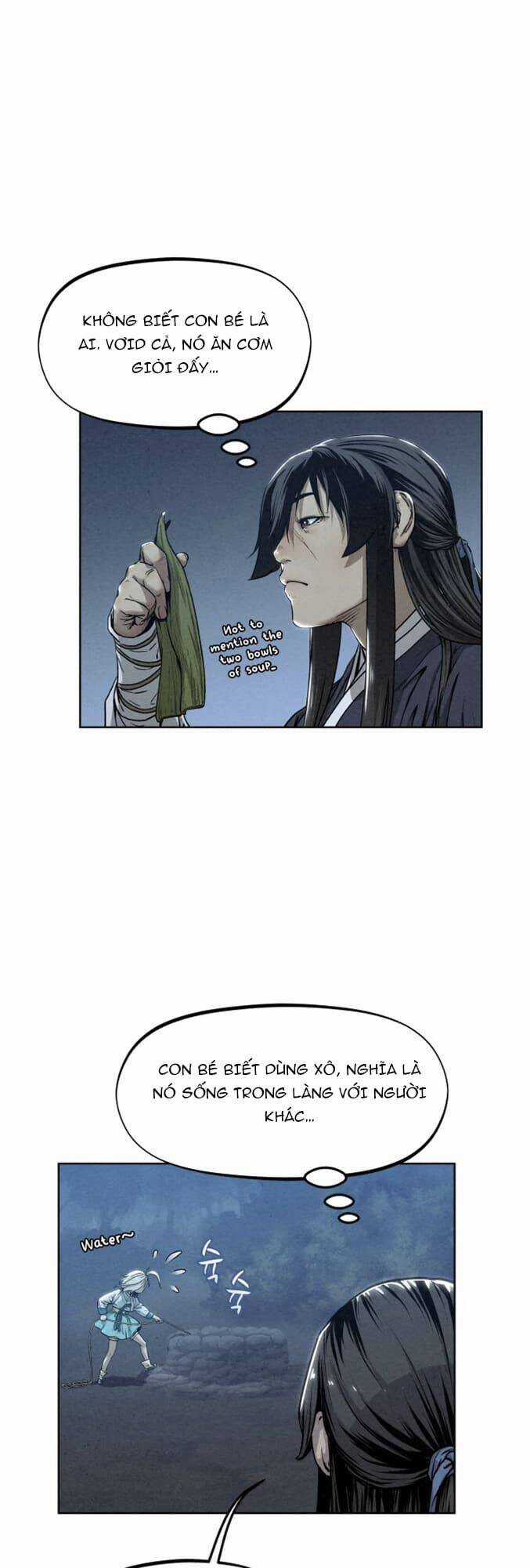 Thợ Săn Mosin Chương 10 trang 32