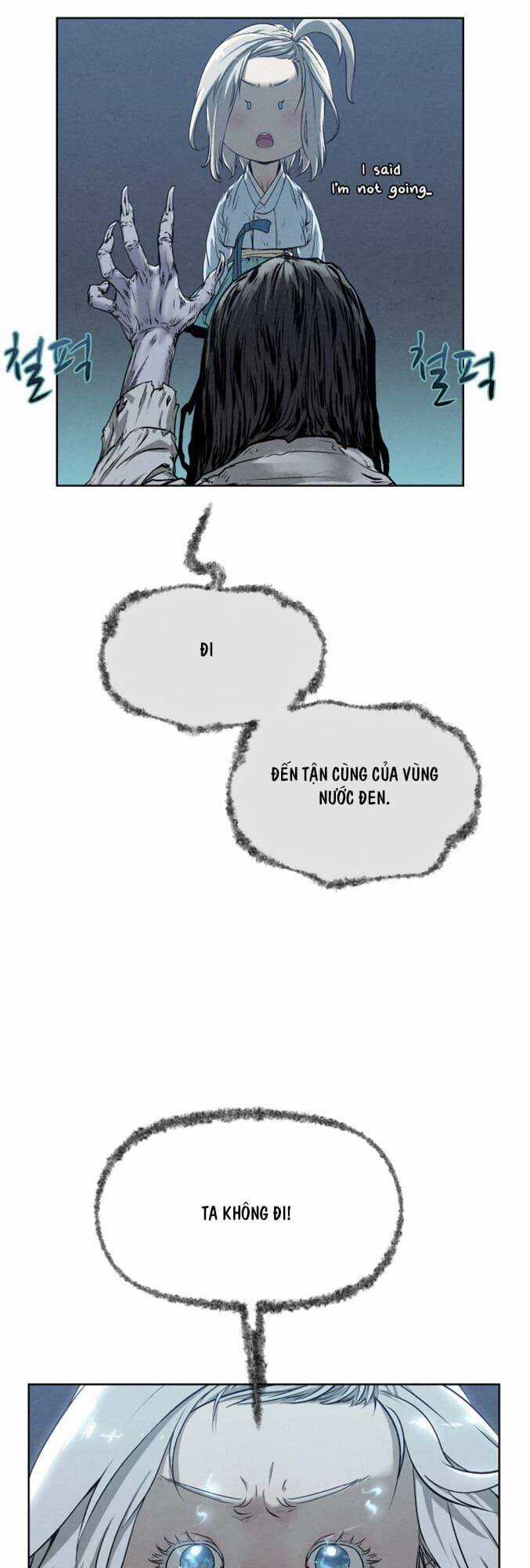 Thợ Săn Mosin Chương 10 trang 40