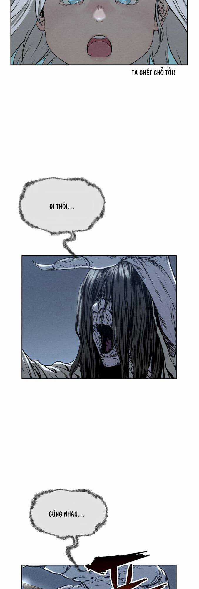 Thợ Săn Mosin Chương 10 trang 41