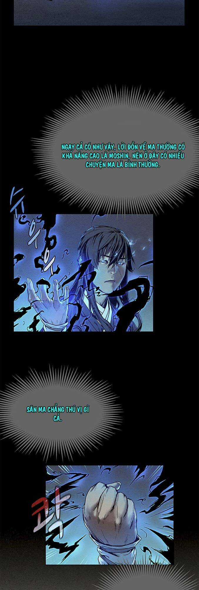 Thợ Săn Mosin Chương 10 trang 47