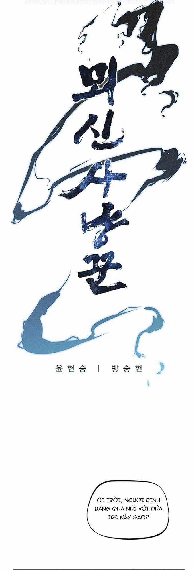 Thợ Săn Mosin Chương 10 trang 7