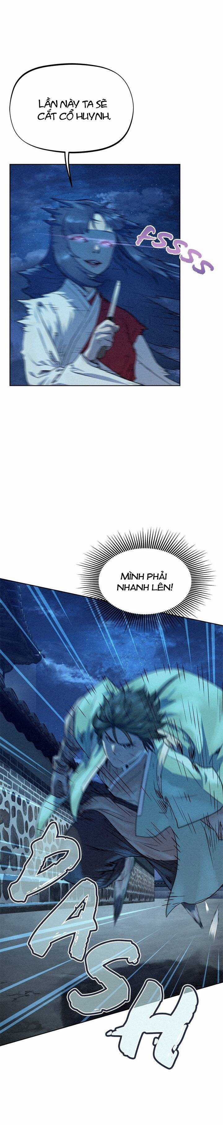 Thợ Săn Mosin Chương 103 trang 10