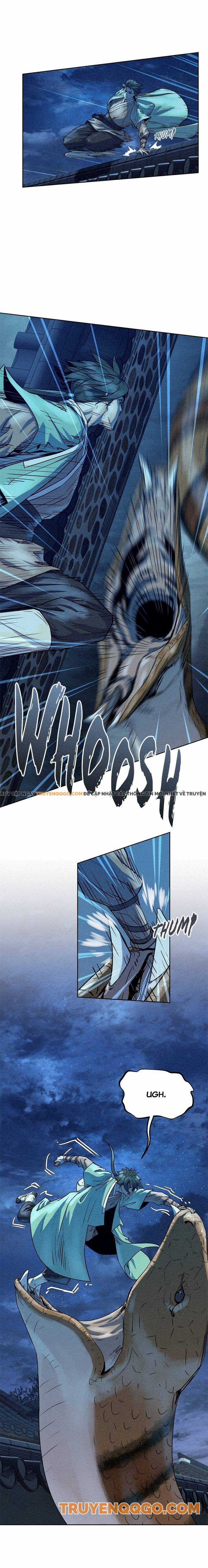 Thợ Săn Mosin Chương 103 trang 11