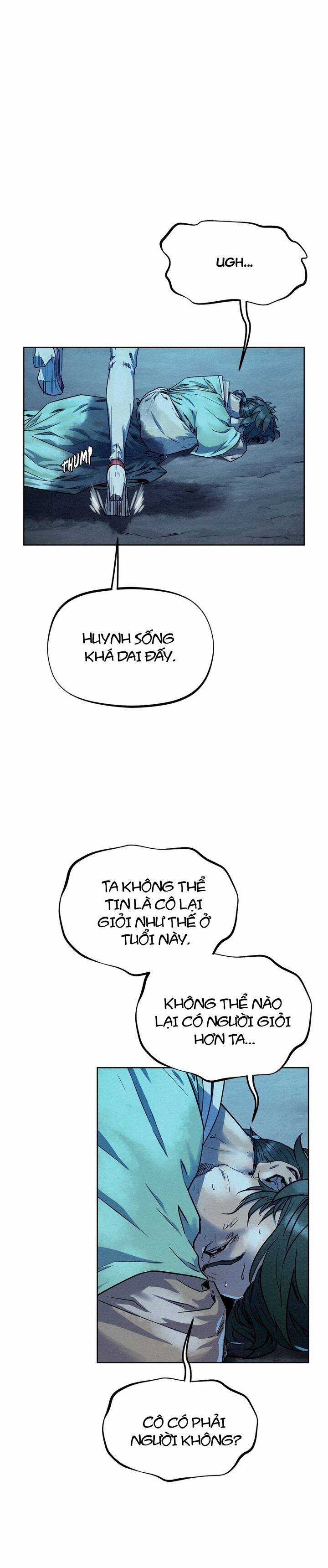 Thợ Săn Mosin Chương 103 trang 15