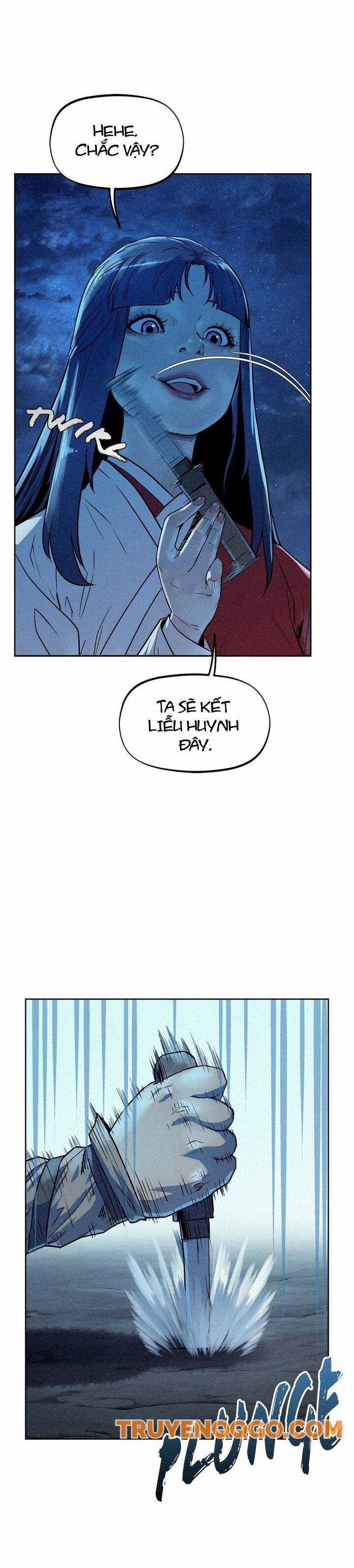 Thợ Săn Mosin Chương 103 trang 16