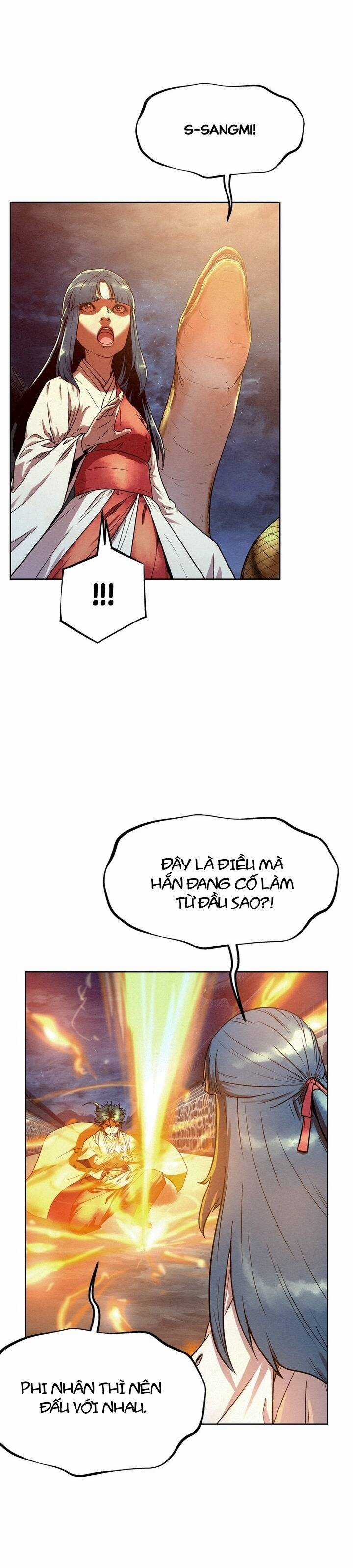 Thợ Săn Mosin Chương 103 trang 20