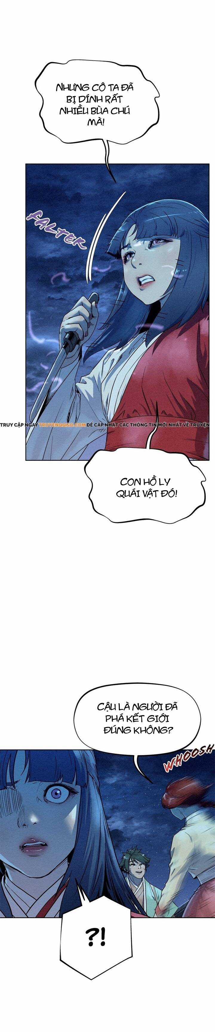 Thợ Săn Mosin Chương 103 trang 23