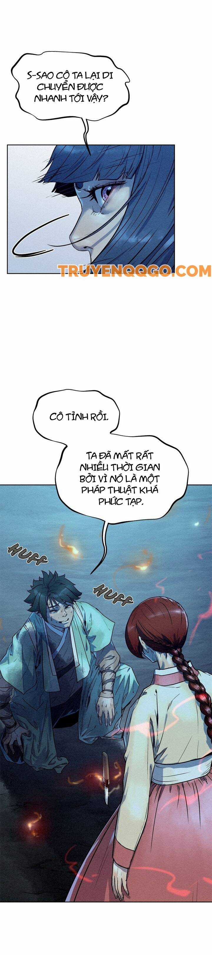 Thợ Săn Mosin Chương 103 trang 24