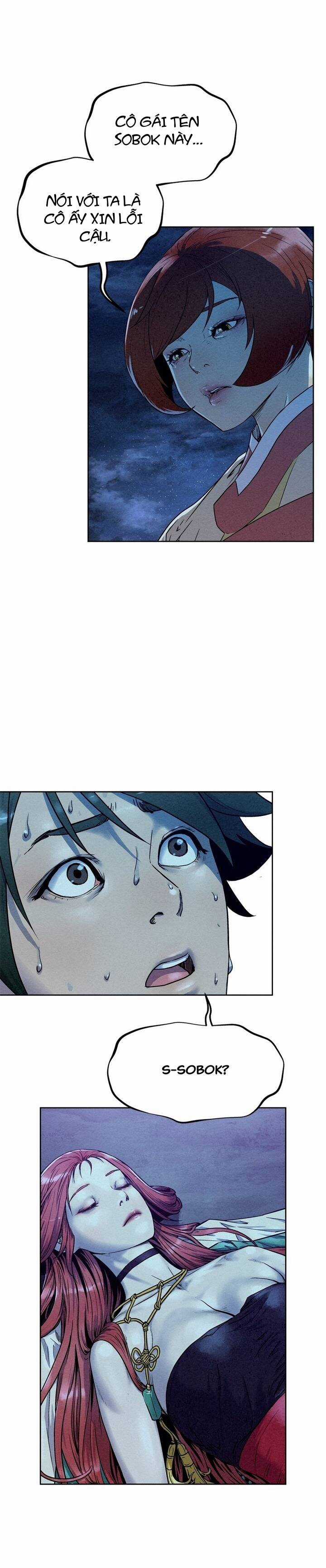 Thợ Săn Mosin Chương 103 trang 25