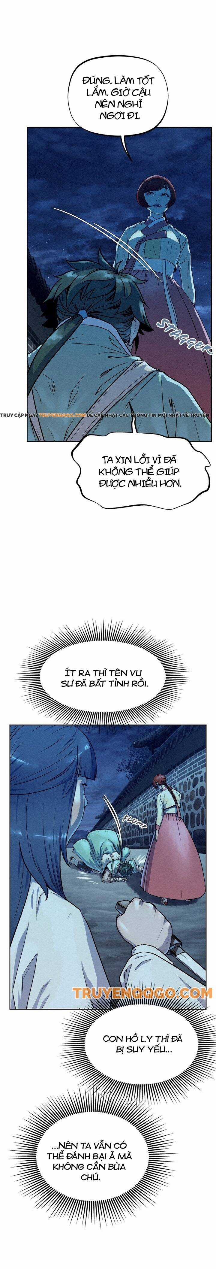 Thợ Săn Mosin Chương 103 trang 26