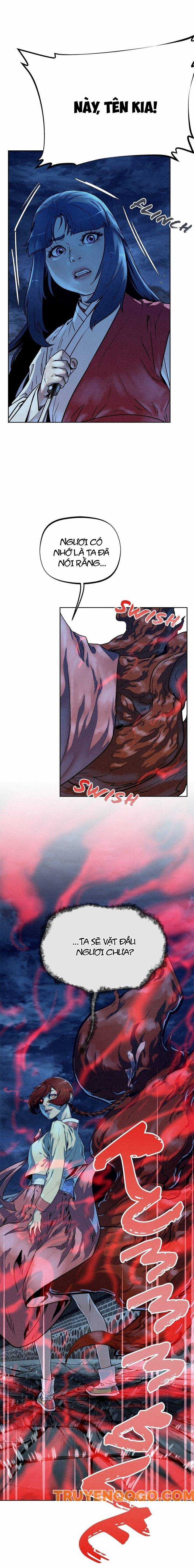 Thợ Săn Mosin Chương 103 trang 27