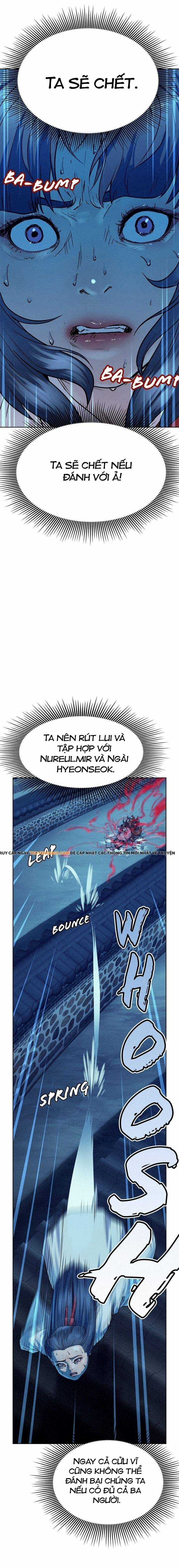 Thợ Săn Mosin Chương 103 trang 28