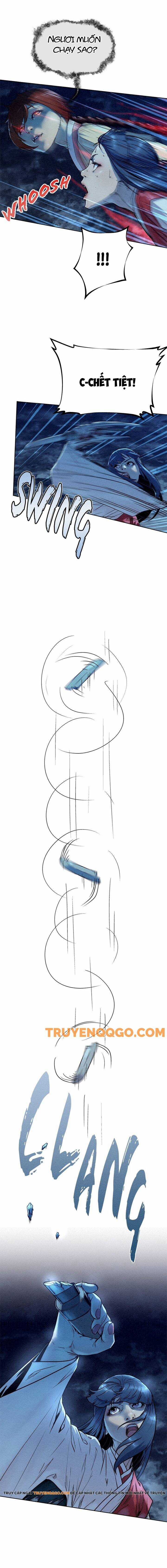 Thợ Săn Mosin Chương 103 trang 29