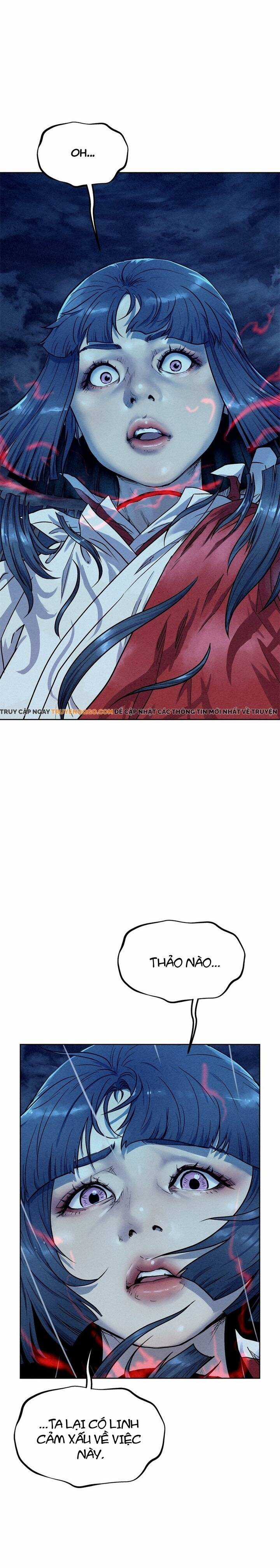 Thợ Săn Mosin Chương 103 trang 32