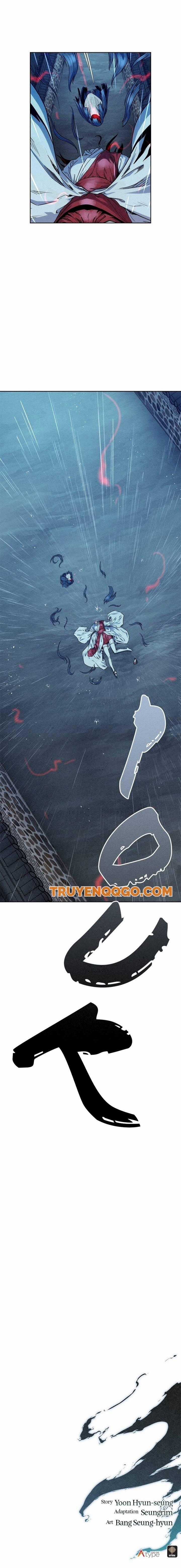 Thợ Săn Mosin Chương 103 trang 33