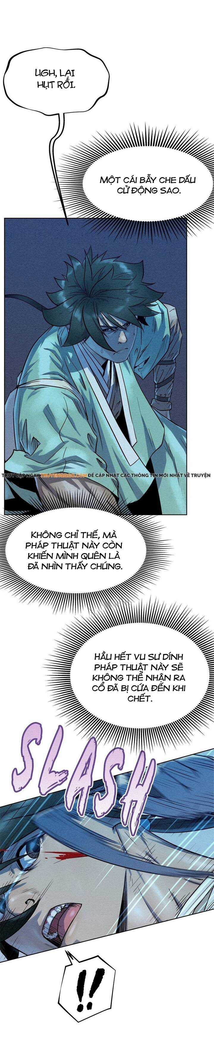 Thợ Săn Mosin Chương 103 trang 7